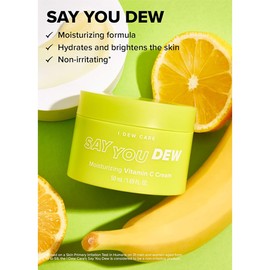 I DEW CARE [I DEW CARE]Say You Dew