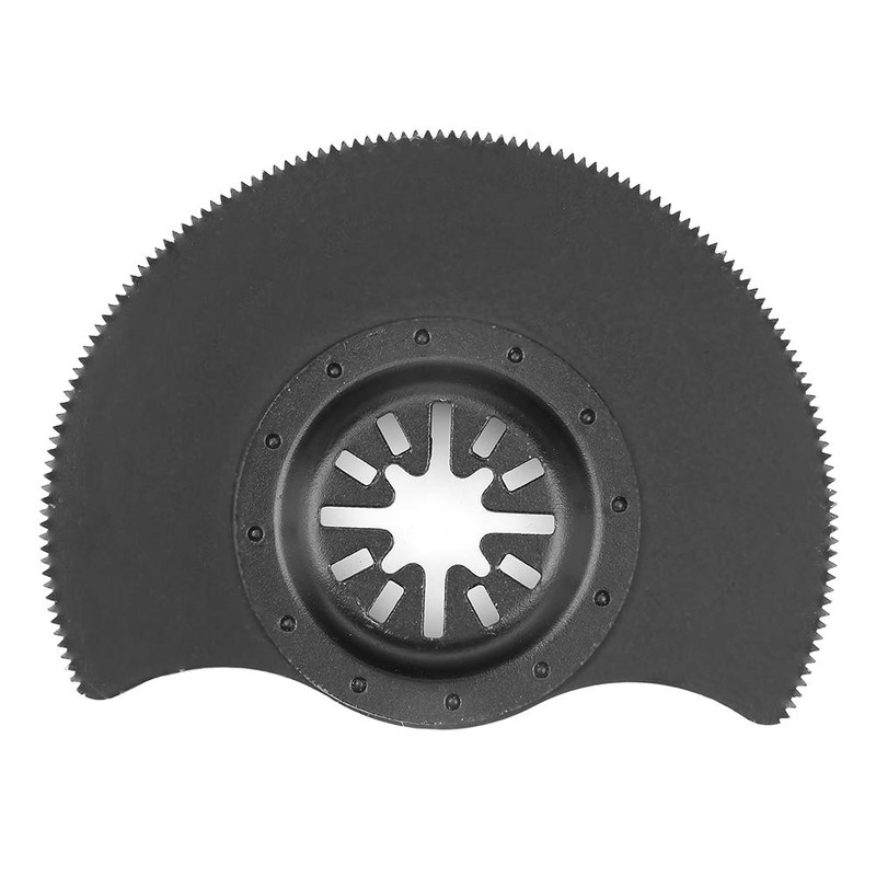 12 Uds. Cuchillas Oscilantes Estándar Accesorios para Herramientas Oscilantes Hojas