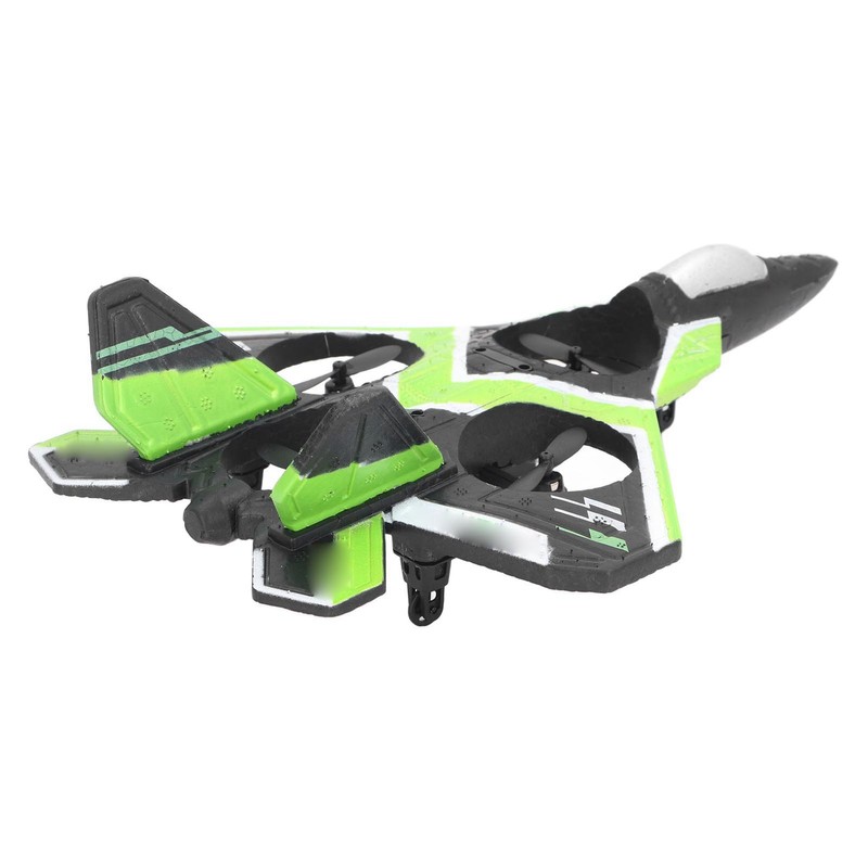 RC Foam Airplane with Light 360 Degree Roll Barometric Height
