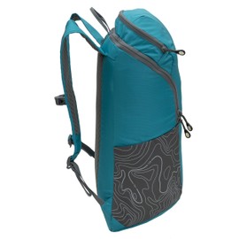 ALPS Mountaineering Contour 18, Teal/Charcoal, 18L