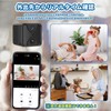 Ultra Small Camera, 4K Real-Time Screen, Compatible with Smartphones, WiFi