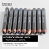 Benecos Natural Kajal, Olive, 1.13 g