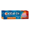 Oxital Zn Vitamina C Y Zinc C/ 10 Tab Sabor