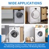 Washing Machine Water Filter, Washing Machine Metal Filters Made of