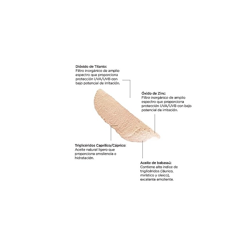 Reve Dermatologique SunVeil SOIE Couleur FPS 30 Protector Solar Mineral