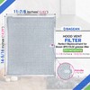 Bagean Stove Hood Vent Filter 11.8" x 14.3" BPS1FA30 -