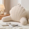 Yoofoss Reading Pillow for Bed Sitting up, Backrest Pillows with