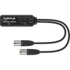 Turtle AV Dual-Channel Dante to Analog XLR Male Adapter