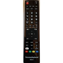 RemotesReplaced Ersatzfernbedienung kompatibel mit Thorn S51A3