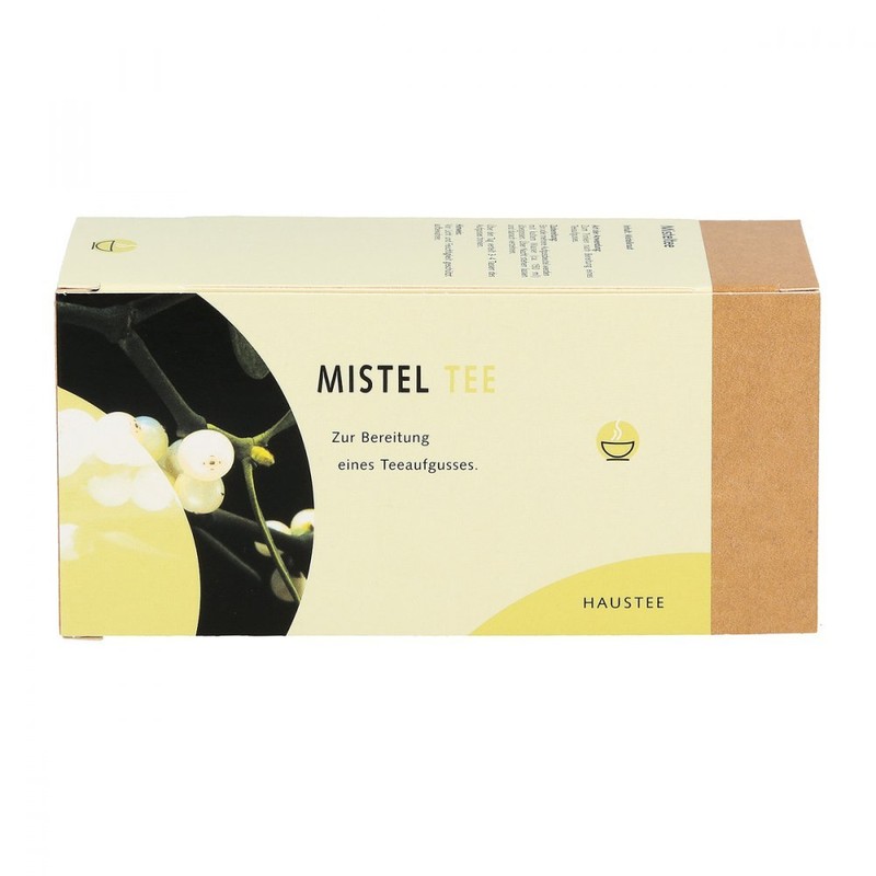 Mistletoe Tea Filter Bag