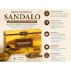 Jabón Esotérico Hana Sándalo 75 g | Jabón Ritual para
