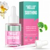 Allony Centella and Camellia Oil, Centella Ampoule, Centella Serum, Facial
