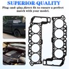 YIFUOK HS26157PT Head Gasket Set with Bolts
