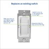 Leviton SureSlide Dimmer Switch for Dimmable LED, Halogen and Incandescent