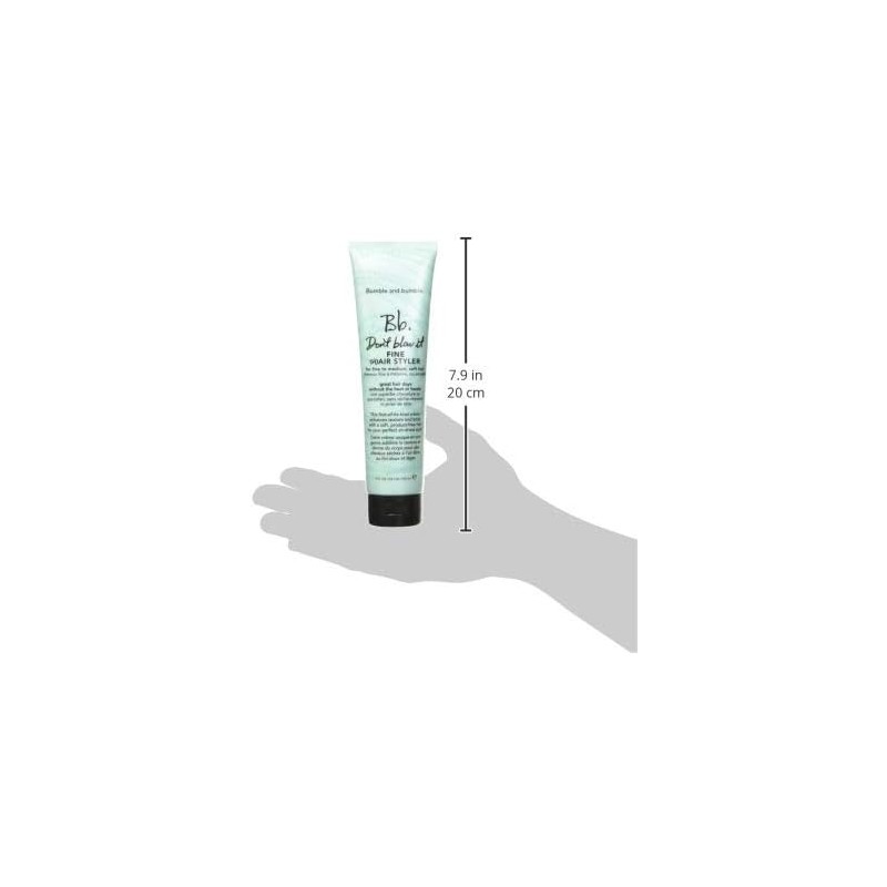 Bumble and Bumble Don't Blow It Fine Crema para Peinar