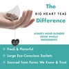 Big Heart Tea Co. Tea Bags - Edith Grey -