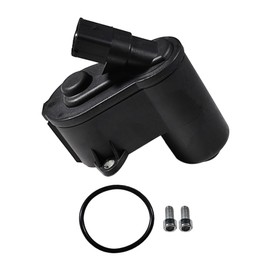 YUCKMZ Actuator Parking Brake Handbrake Caliper with 6-Sided Torx Compatible with A6 Avant Allroad 4F0998281B 4F0998281A