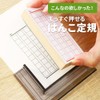 Sanby HNKS-01 Straight Push Ruler