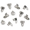 D'Addario National Nickel Finger Picks - Banjo Picks - Guitar