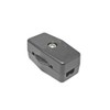 Inline Rotary Cord Switch 2PCS Replacement for 18AWG SPT-2 Lamp