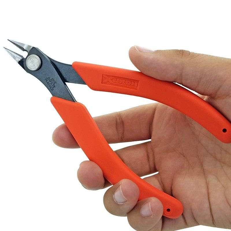 Xuron 2175ET Professional Sprue Cutter