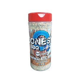 Generic Wicker's JonesyQ Montreal Rub BBQ Seasoning, 12.16oz (Pack of 1)