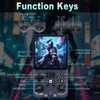 R36MAX Handheld Retro Game Console,Retro Video Game Console Built-in Games,4.0