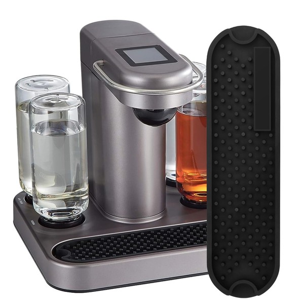 Bar Mat for Bartesian Premium Cocktail and Margarita Machine,Designed for
