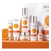 Kit Vitamina C Bioaqua Facial Aclarante Hidratante 6 Piezas