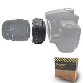 AF-Niko Z Lens Adapter Ring for Minolta AF Lens/MA Lens Compatible with Nikon Z 7 and Z 6 Z8 Z9 Z30 Mirrorless Full Frame Camera, AF to Nik Z Lens Adapter