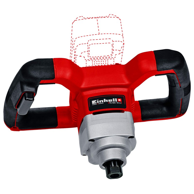 Einhell TE-MX Power X-Change 18-Volt Cordless Variable Electronic Speed Max