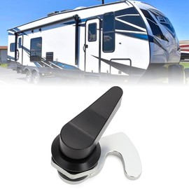 AUTOVIC Door Latch Rebuild Kit for RV Generator Service Access Replacement 406-0779