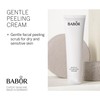 BABOR Gentle Exfoliating Cream for Any Skin, Mild Face Scrub,