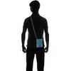Admiral AAPK-01 Sacoche Men's Small Shoulder Bag, Mini, blue (pale)