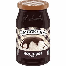 Smuckers Hot Fudge Topping - 12 Pack