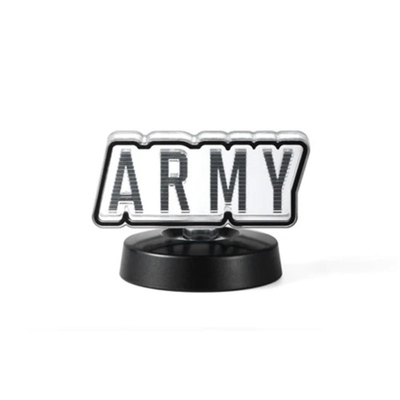 Bts Oficial Light Stick Ver.4 Piezas del Ejrcito