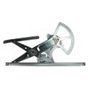 TRQ Front Left Window Regulator Drivers Side Compatible with 2001-2005