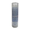 Generic Saint Clara (Santa Clara) White Pillar Candle
