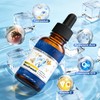 2PCS Beetakt Oral Repair Solution, Mint Flavored Oral Mouthwash，Effectively Improves