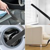 Anboo 1.25 inch Flexible Crevice Tool for Vacuum Hoses Accepting