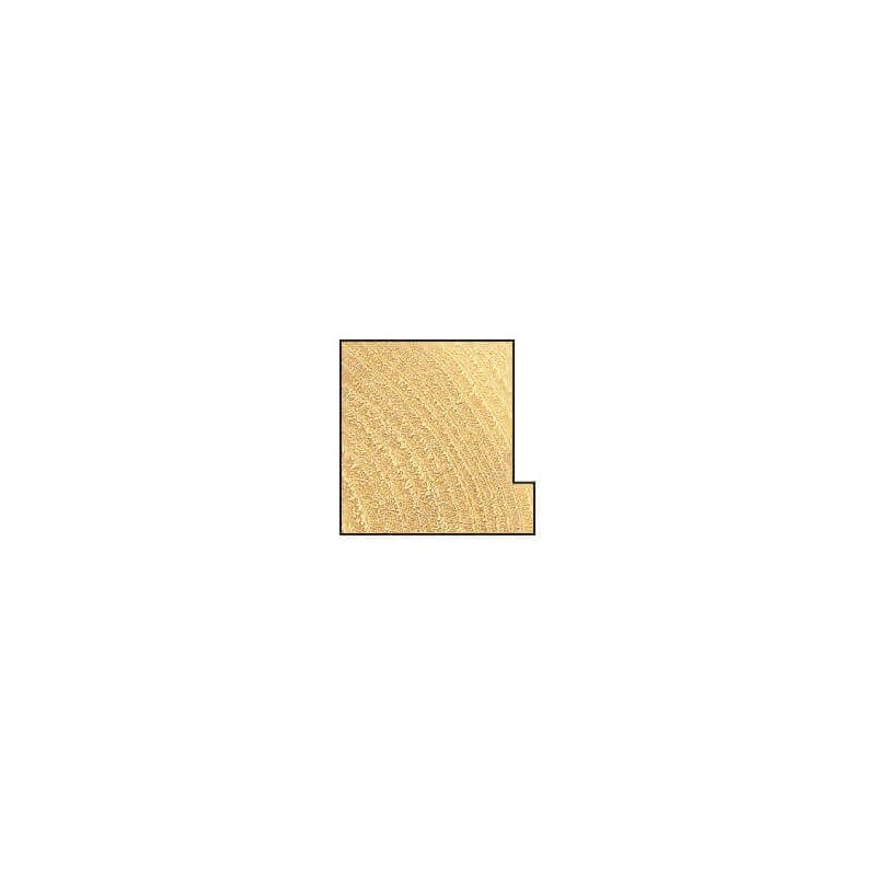 Trend Professional Straight Two Flute Router Cutter Bit, 1/2 Inch