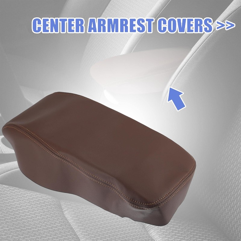 Auto Center Console Cover Arm Rest Cover Car Armrest Protective