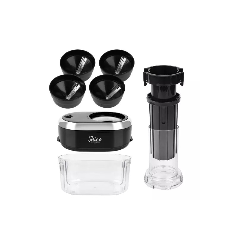 Kitchen Shine Kitchen Co.® Electric Spiralizer - Vegetable noodle slicer