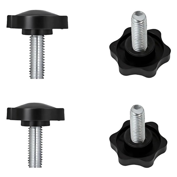 standwme 4 Pcs Lock Knob 356A0014 - Compatible with BAKFlip