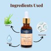 SWOSH 5% Niacinamide Face Serum With Hyaluronic Acid 1% Serum