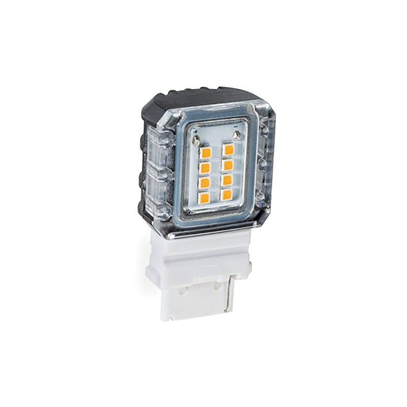 Kichler Landscape Lighting 18123 LED S8 Wedge 1.5W 120° Beam