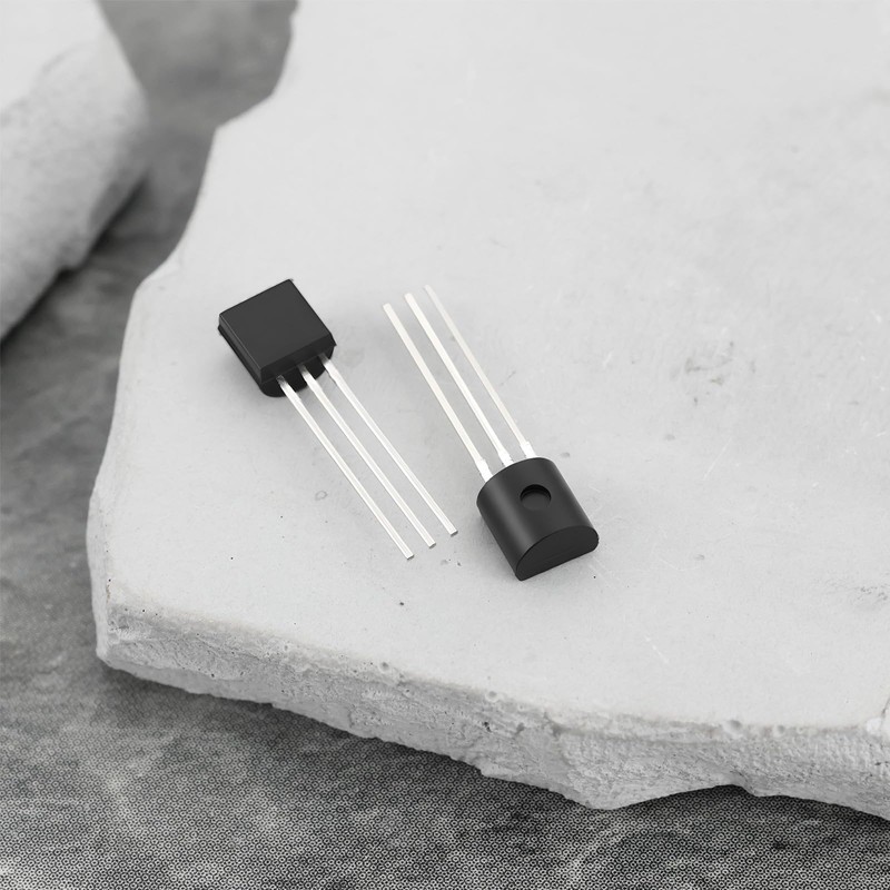 VGOL 50x BC517 Darlington Transistor 1A/30V 0.625W NPN TO-92 for