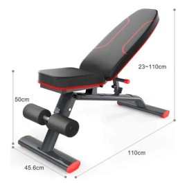 Benches Gym Benchfitness Equipment Indoor Dumbbell Bench