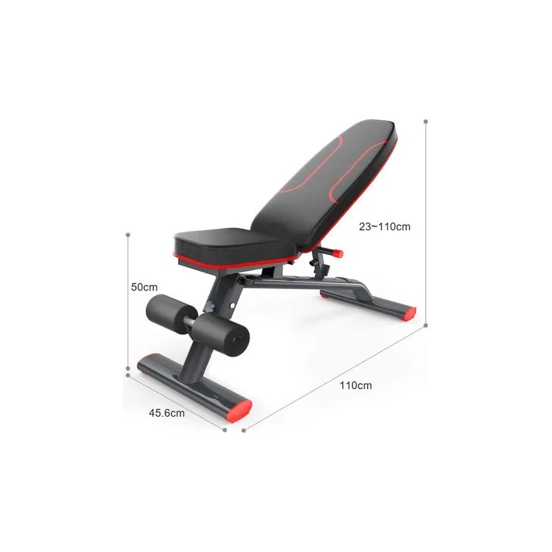 Benches Gym Benchfitness Equipment Indoor Dumbbell Bench