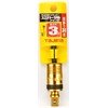 Tajima TSK-A3U Universal Adapter Socket for Impact Drivers, Insertion Angle: